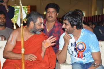 Raja The Great Team at Netra Vidyalaya 10th Anniversary Celebrations